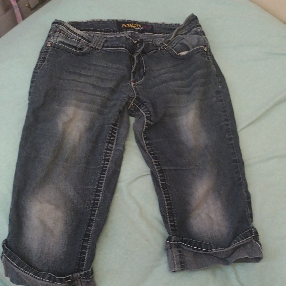 Women's jeans